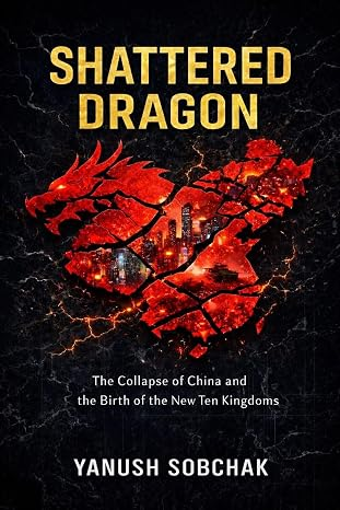 Cover of Shattered Dragon by Yanush Sobchak