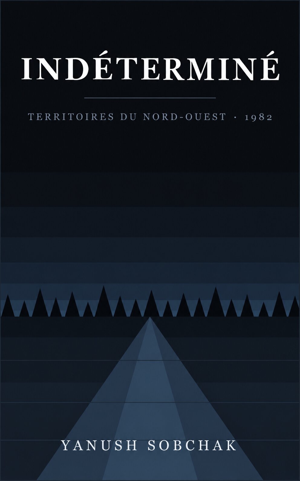 Cover of INDÉTERMINÉ by Yanush Sobchak